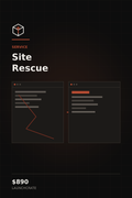 Site Rescue
