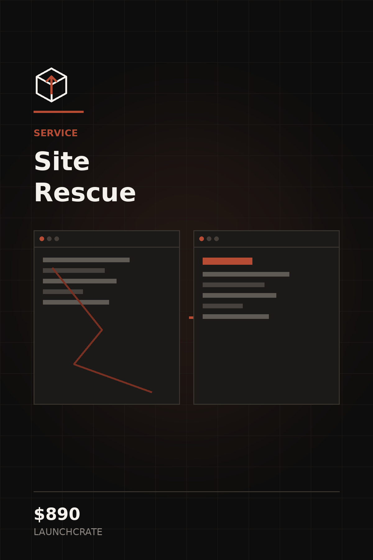 Site Rescue